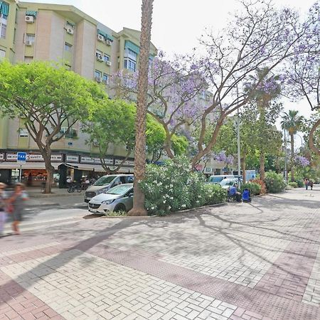 Holidays2Malaga Goya - Zona Huelin & 500 Mts De La Playa公寓 外观 照片