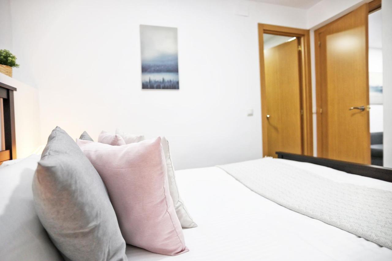 Holidays2Malaga Goya - Zona Huelin & 500 Mts De La Playa公寓 外观 照片