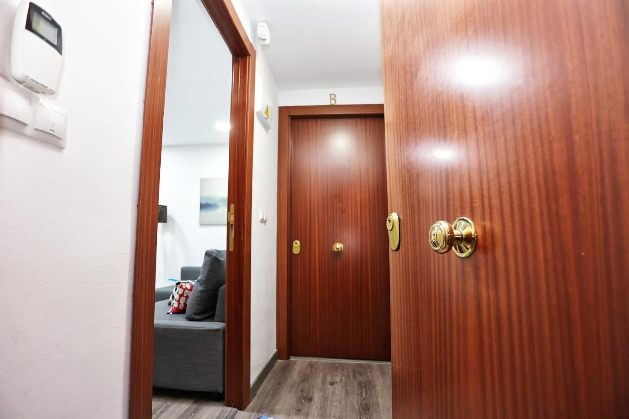 Holidays2Malaga Goya - Zona Huelin & 500 Mts De La Playa公寓 外观 照片