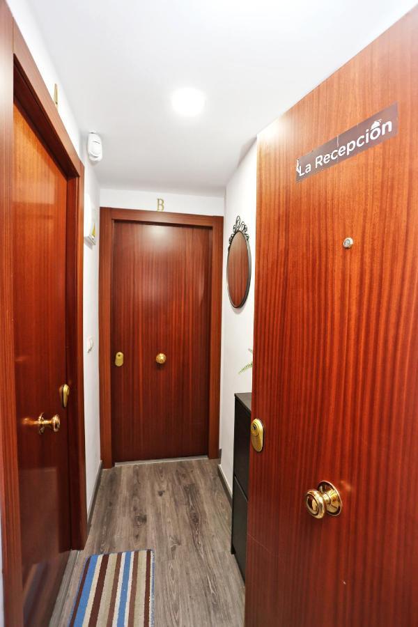 Holidays2Malaga Goya - Zona Huelin & 500 Mts De La Playa公寓 外观 照片