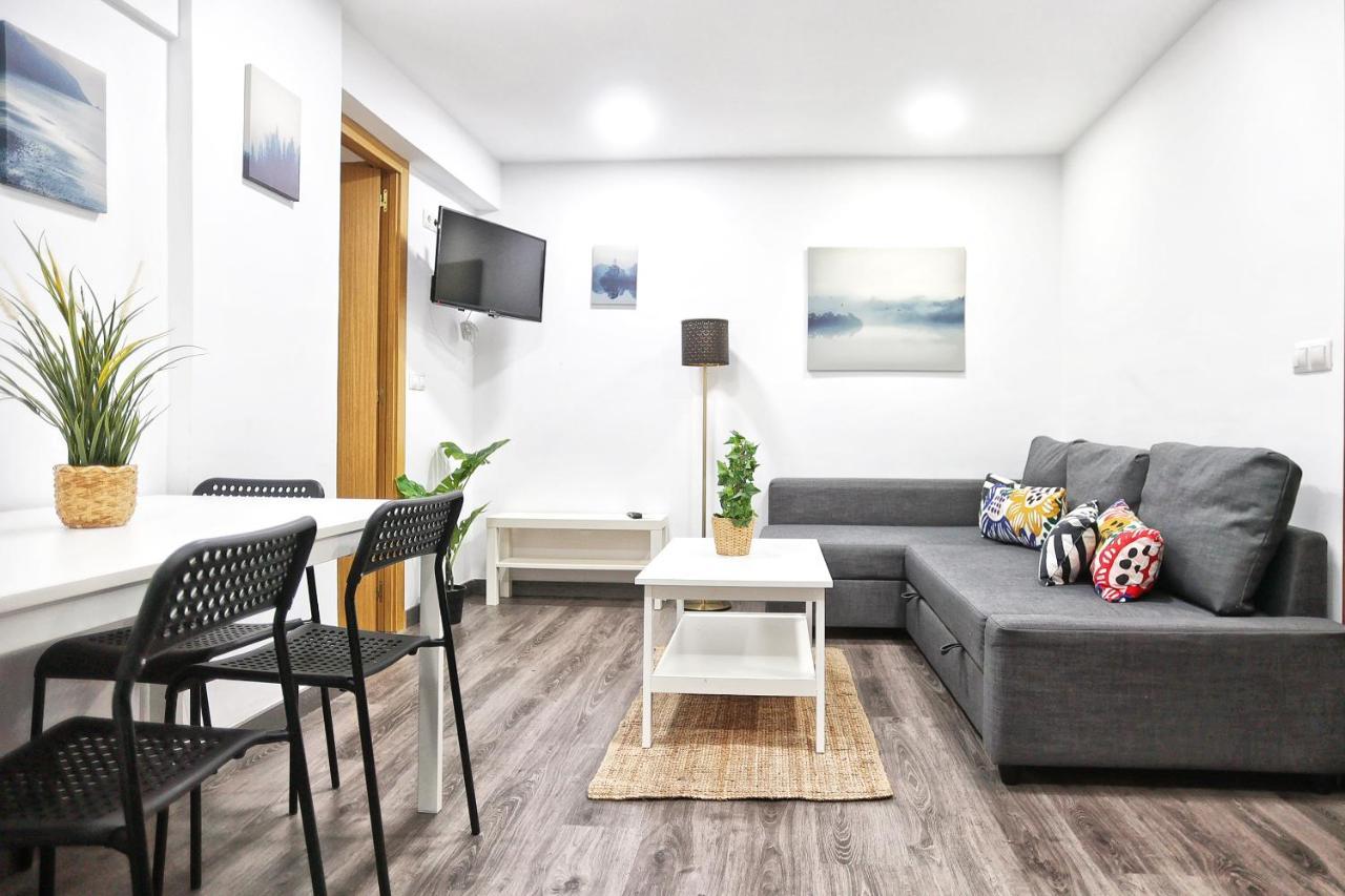 Holidays2Malaga Goya - Zona Huelin & 500 Mts De La Playa公寓 外观 照片