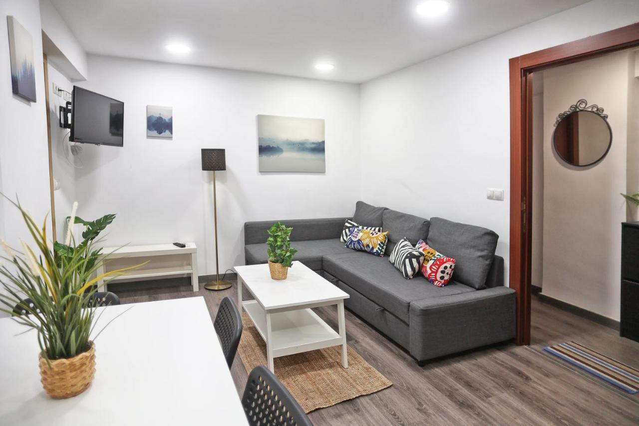 Holidays2Malaga Goya - Zona Huelin & 500 Mts De La Playa公寓 外观 照片