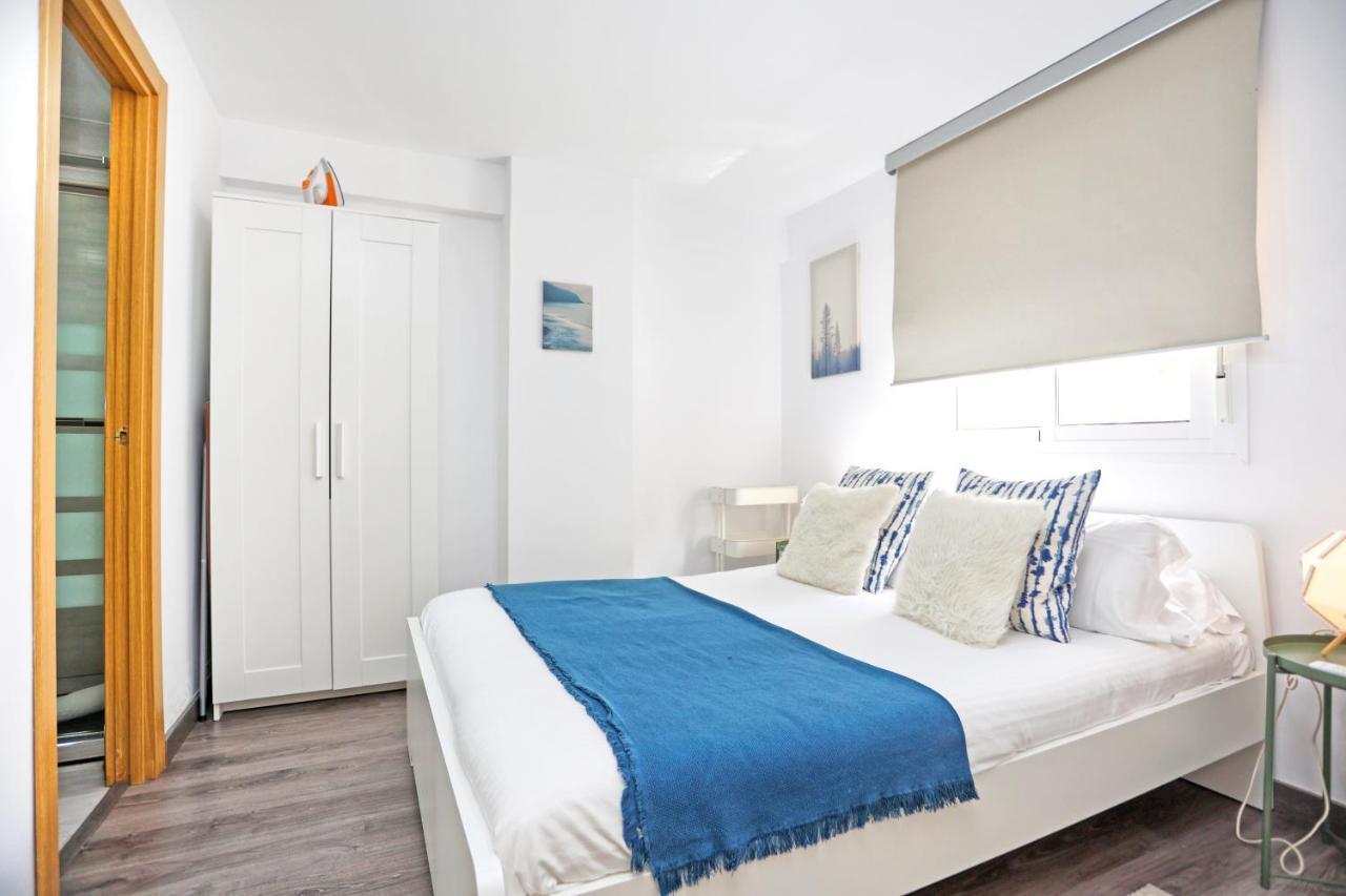 Holidays2Malaga Goya - Zona Huelin & 500 Mts De La Playa公寓 外观 照片