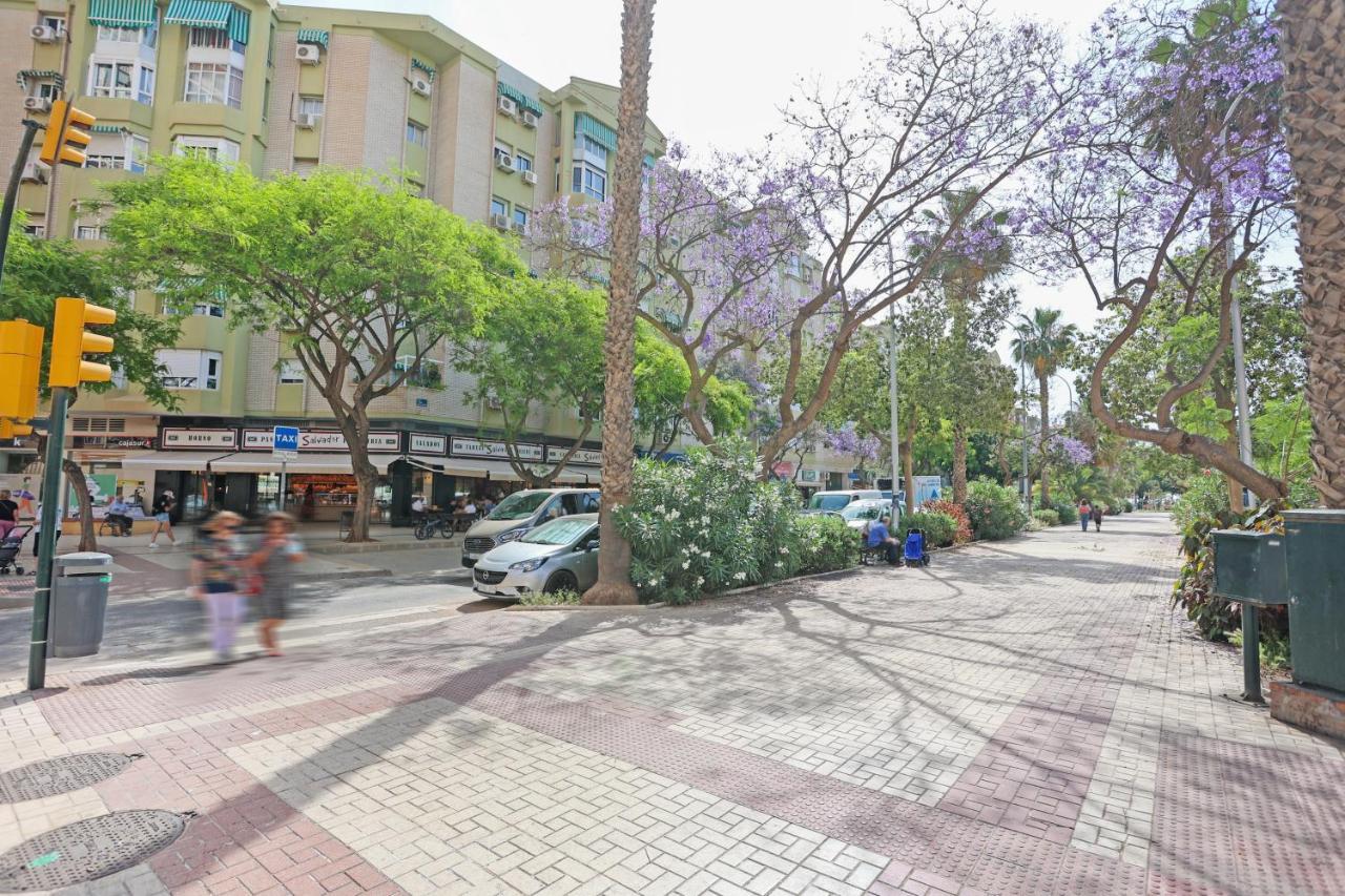 Holidays2Malaga Goya - Zona Huelin & 500 Mts De La Playa公寓 外观 照片