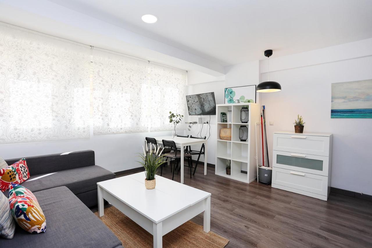 Holidays2Malaga Goya - Zona Huelin & 500 Mts De La Playa公寓 外观 照片